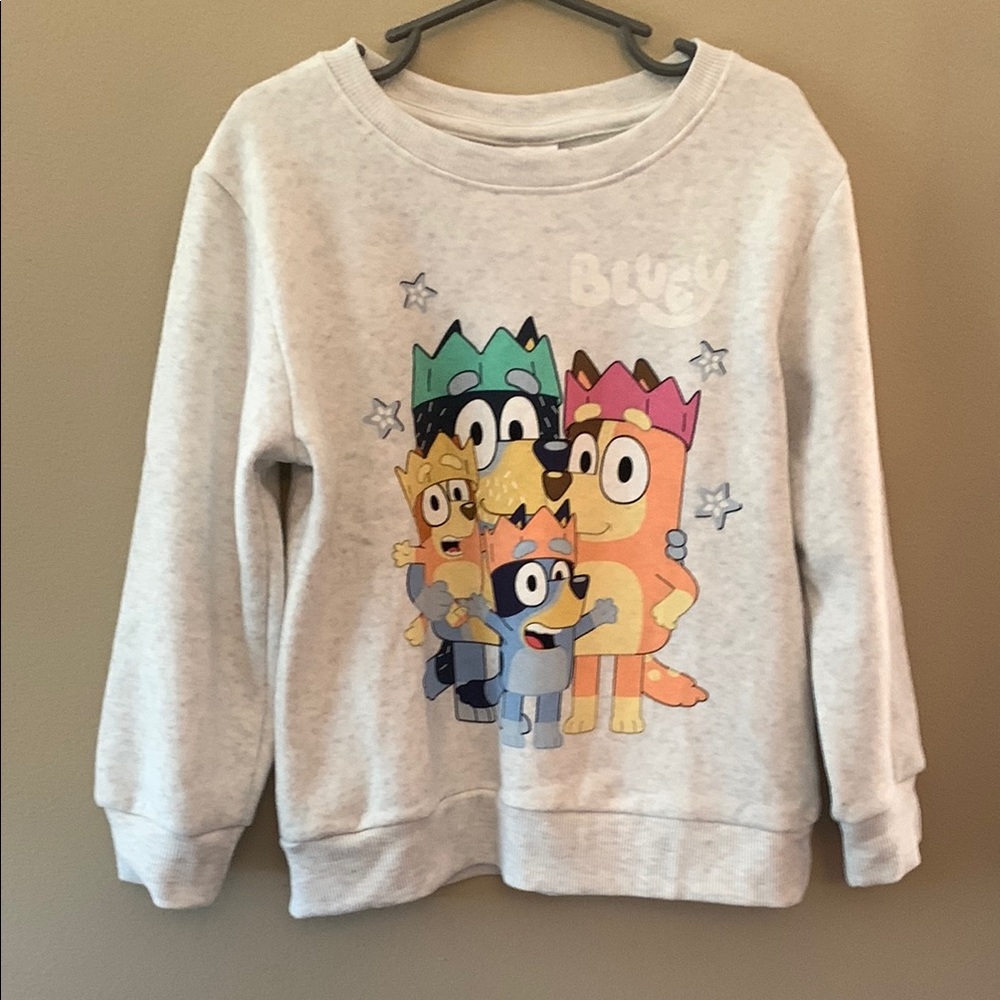 Kids Sweatshirt - Gray